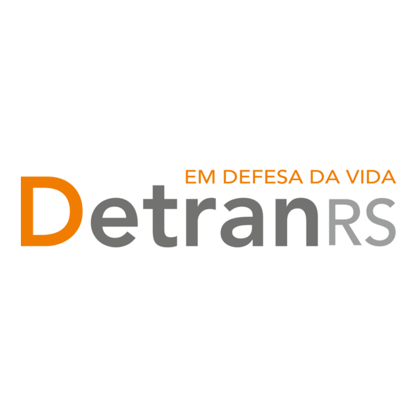 Detran RS Logo PNG Vector