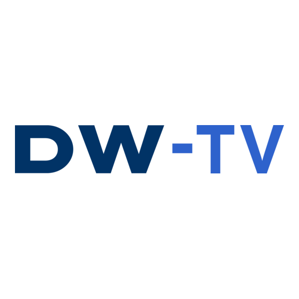 Deutsche Welle Television Logo PNG Vector