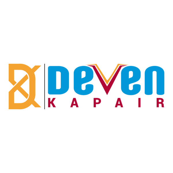 Deven Kapair Logo PNG Vector