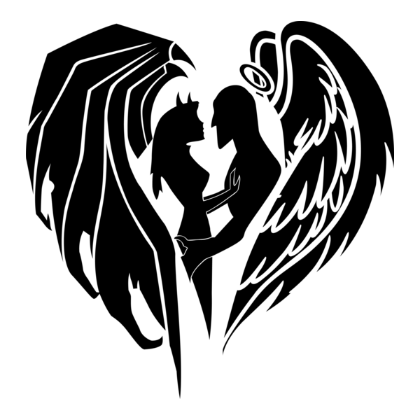 DEVIL LOVE Logo PNG Vector