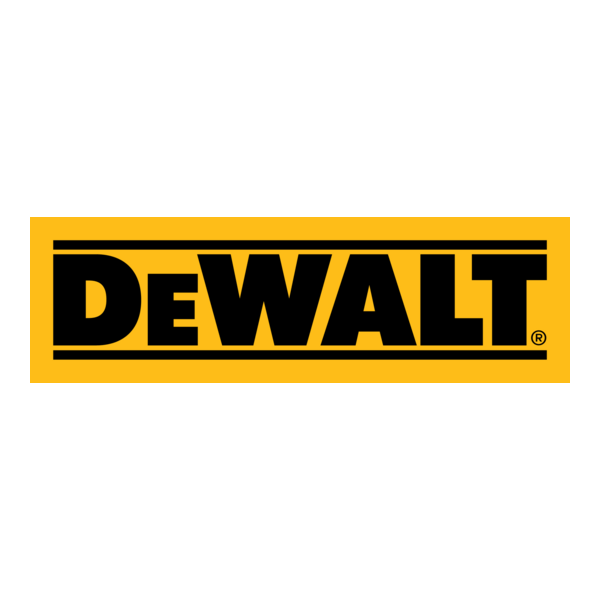 DeWalt Logo PNG Vector