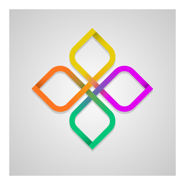 diamond Logo PNG Vector