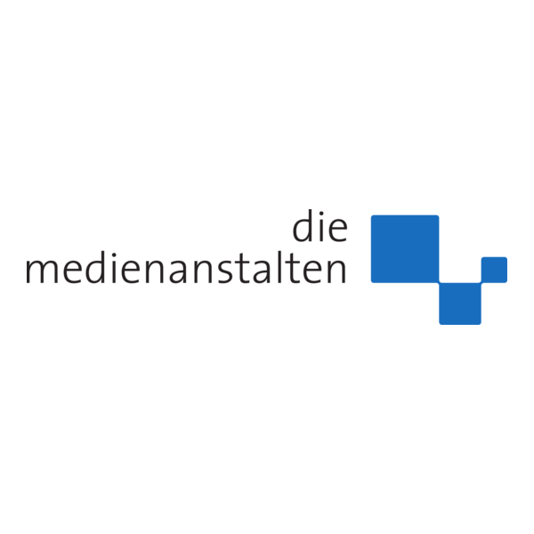 Die Medienanstalten Logo PNG Vector
