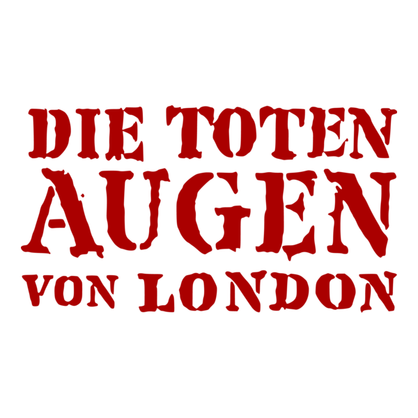 Die toten Augen von London Logo PNG Vector