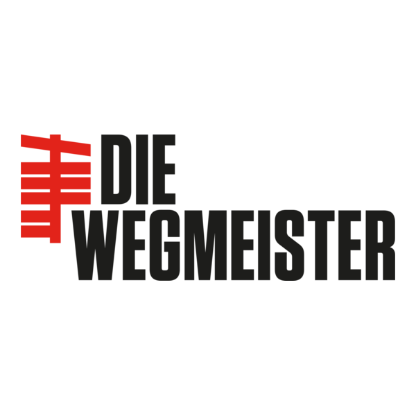Die Wegmeister Logo PNG Vector