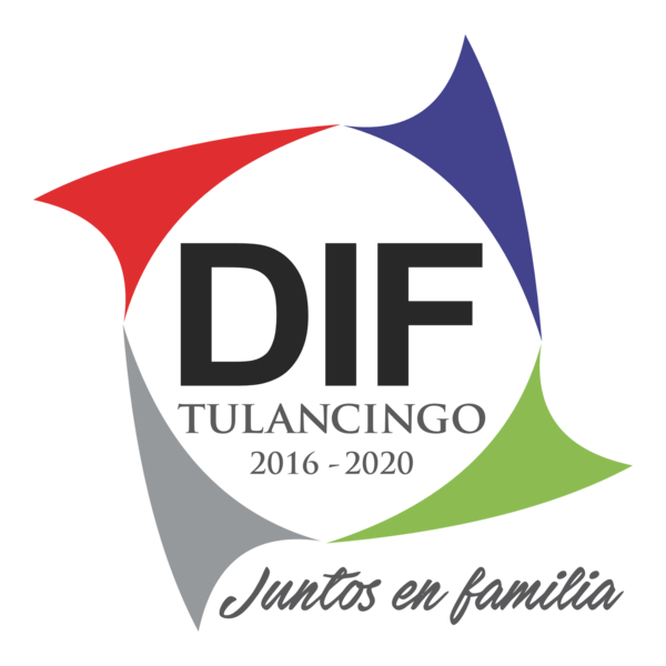 DIF Tulancingo Logo PNG Vector