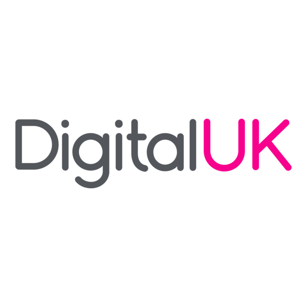 Digital UK Logo PNG Vector
