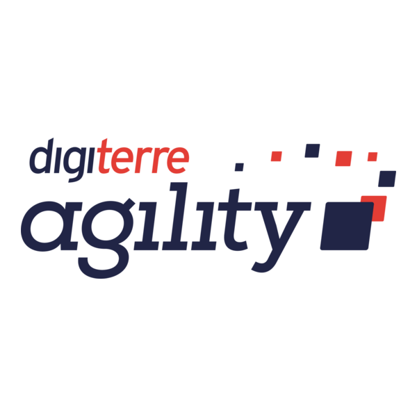 Digiterre Agility Logo PNG Vector