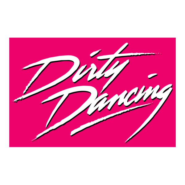 Dirty Dancing Logo PNG Vector