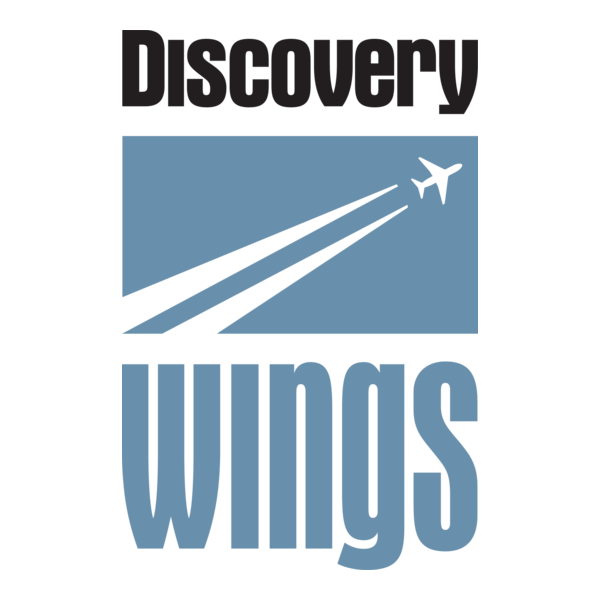 Discovery Wings Logo PNG Vector