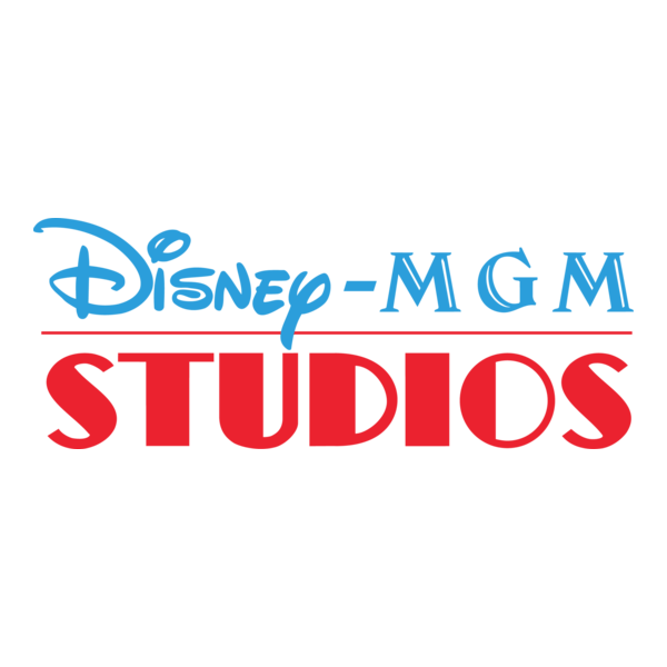 Disney MGM Studios Logo PNG Vector