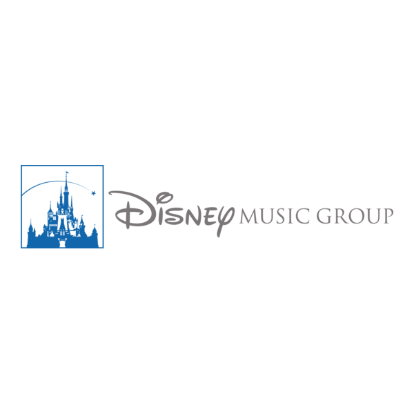 Disney Music Group Logo PNG Vector