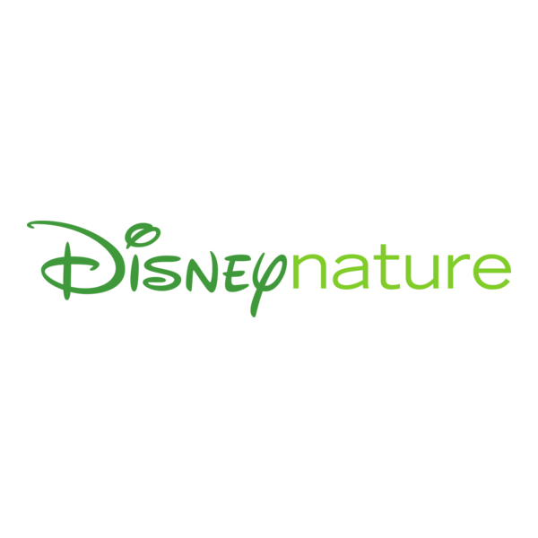 Disney Nature Logo PNG Vector