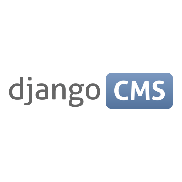 Django CMS Logo PNG Vector