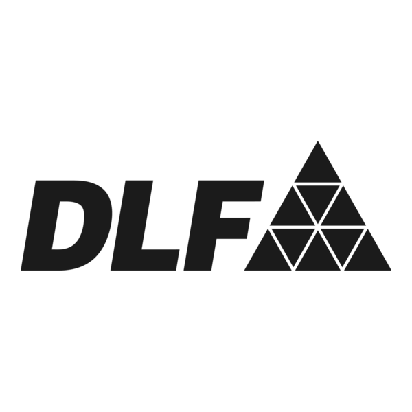 DLF Logo PNG Vector