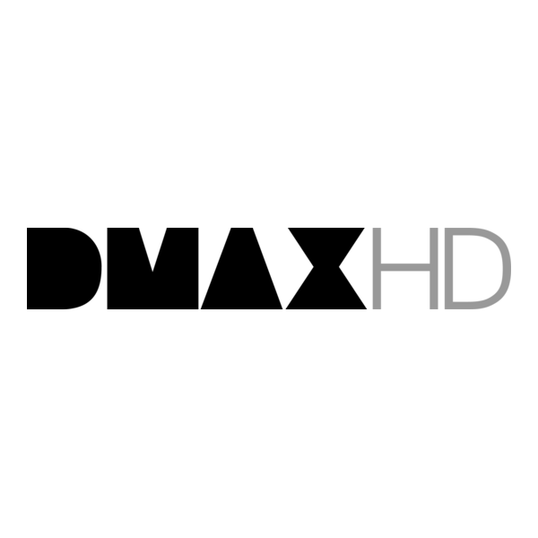 DMAX HD Logo PNG Vector