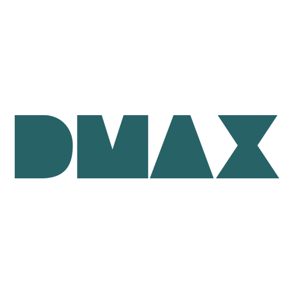 DMAX Logo PNG Vector