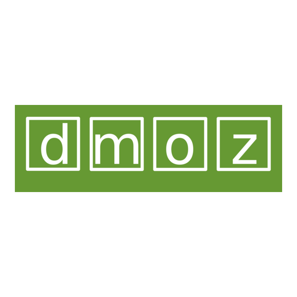 Dmoz Logo PNG Vector