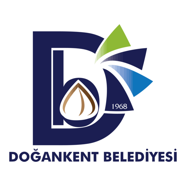 Doğakent Belediyesi Logo PNG Vector