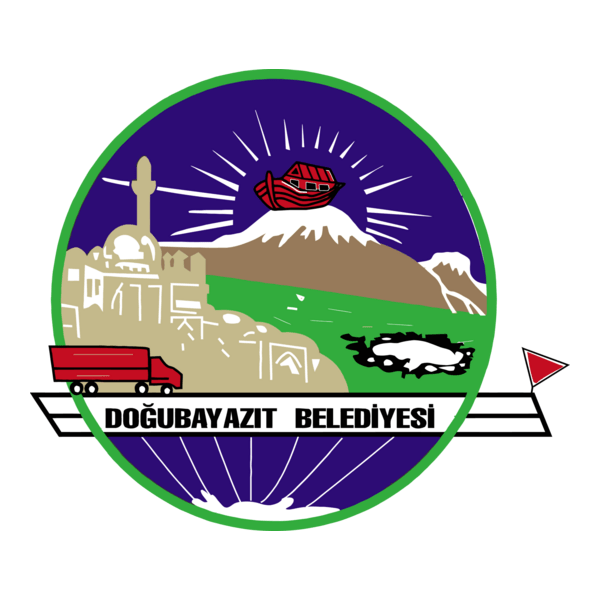 Doğubayazıt Logo PNG Vector