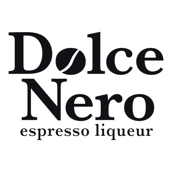 Dolce Nero Logo PNG Vector