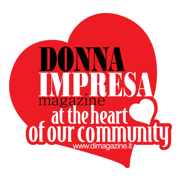 donna impresa magazine Logo PNG Vector