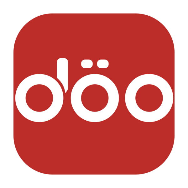 Döo Open Intuition Logo PNG Vector