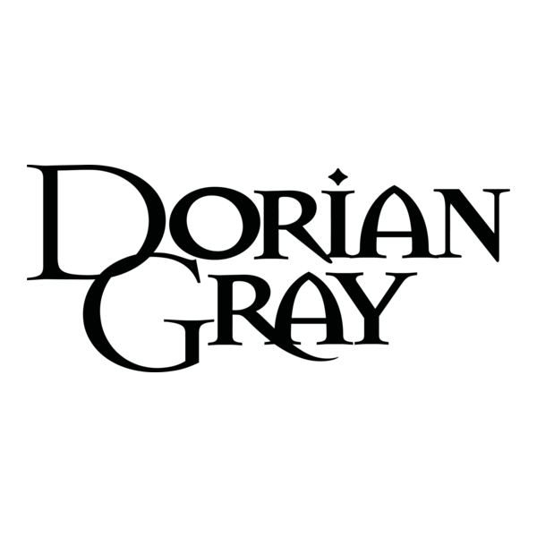 Dorian Gray Logo PNG Vector