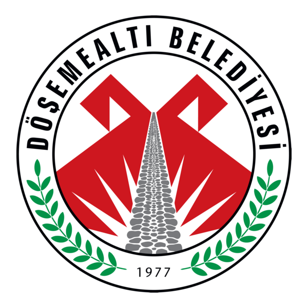 Döşemealtı Belediyesi Logo PNG Vector