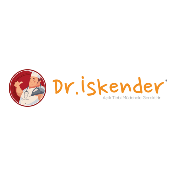 Dr. İskender Logo PNG Vector