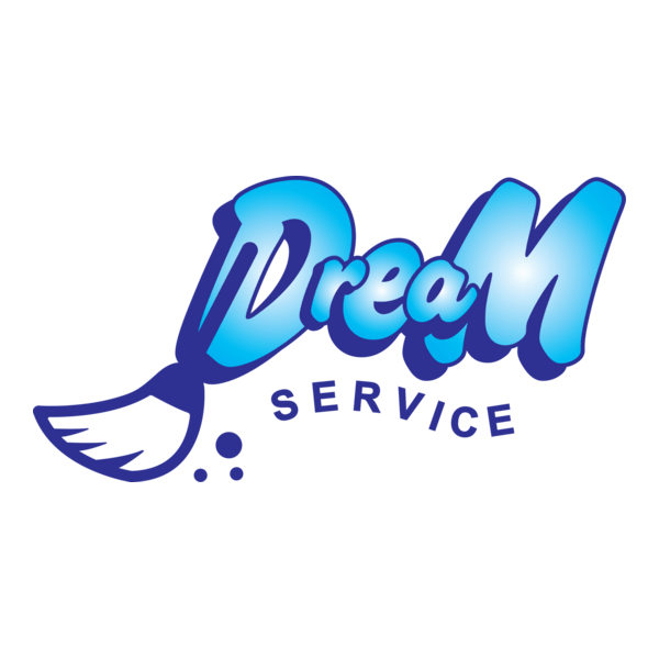 Dream Service Logo PNG Vector