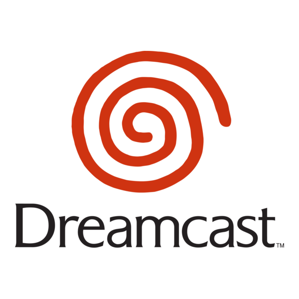Dreamcast Logo PNG Vector