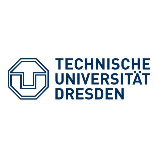 Dresden University of Technology Logo PNG Vector