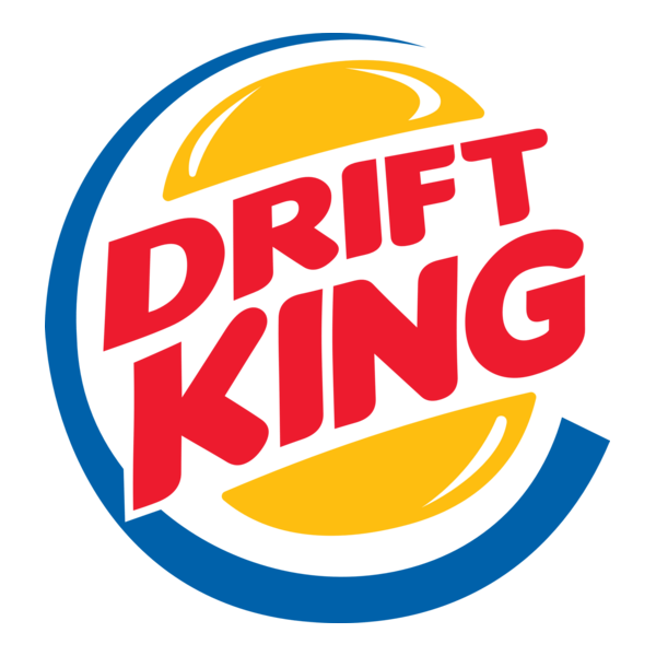 Drift King Logo PNG Vector