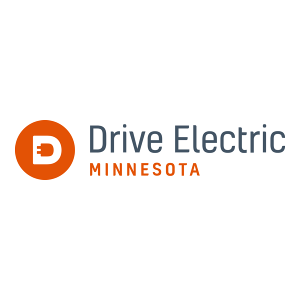 Drive Electric Minnesota Logo PNG Vector