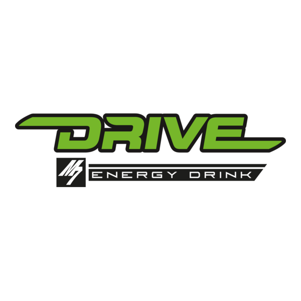 drive M7 energy drink Logo PNG Vector