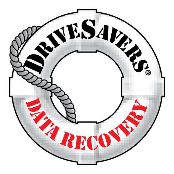 DriveSavers Data Recovery Logo PNG Vector