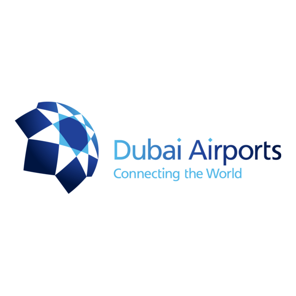 Dubai Airports Logo PNG Vector