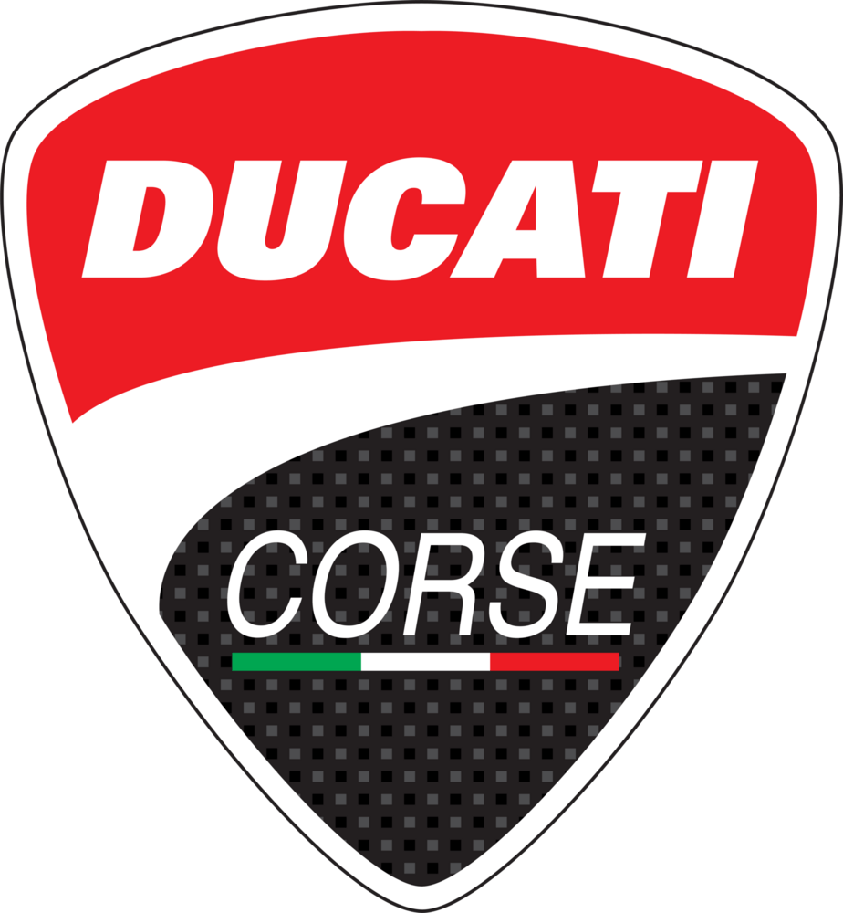 DUCATI CORSE Logo PNG Vector