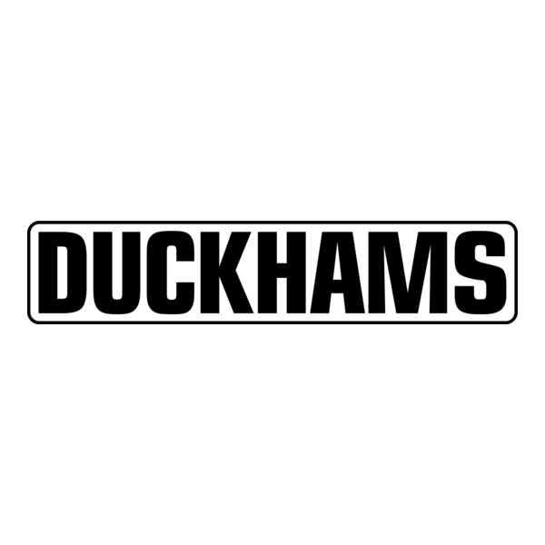 Duckhams Vintage Logo PNG Vector