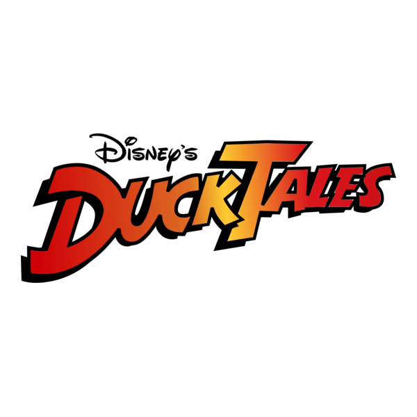 Ducktales Logo PNG Vector