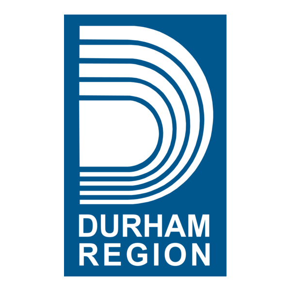 Durham Region Logo PNG Vector