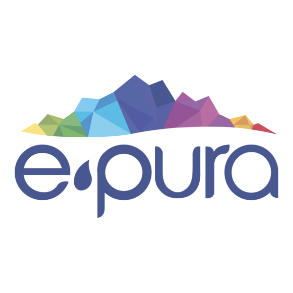 e pura Logo PNG Vector