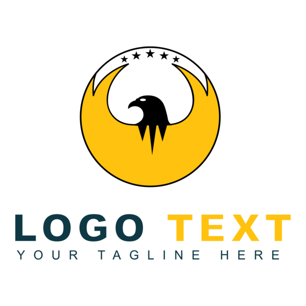 Eagle Logo PNG Vector