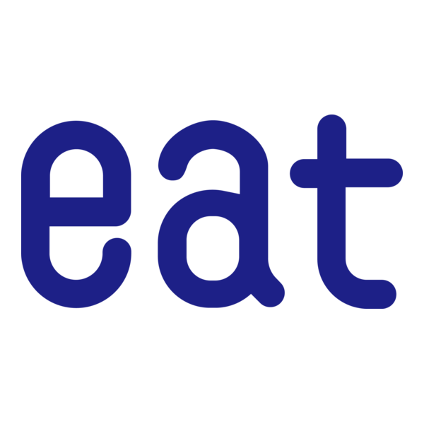 Eat Logo PNG Vector