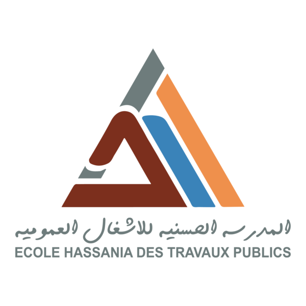Ecole Hassania des Travaux Publics - Maroc Logo PNG Vector