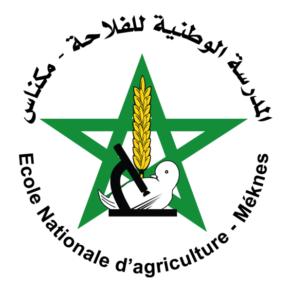 Ecole nationale d'agriculture - Meknes Logo PNG Vector