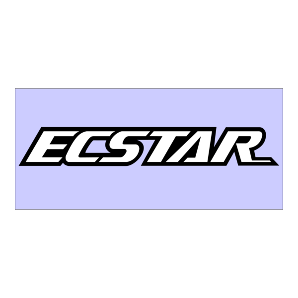 Ecstar Logo PNG Vector