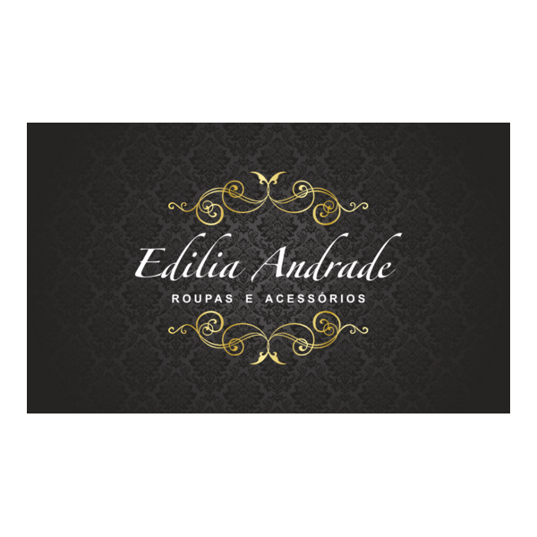 Edilia Andrade Logo PNG Vector