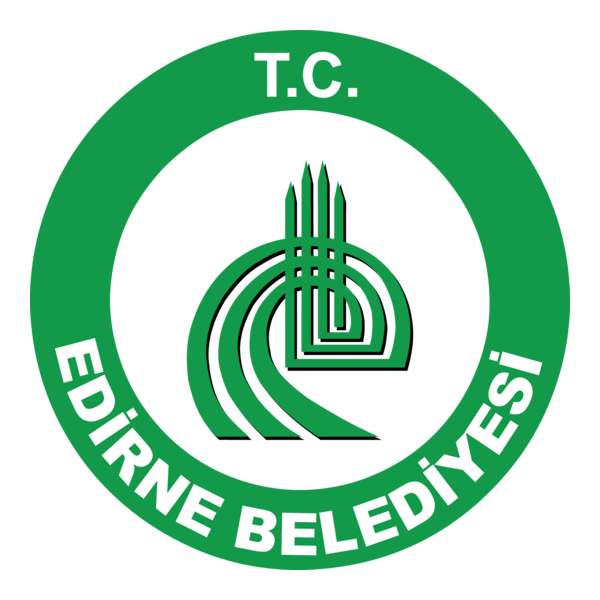 Edirne Belediyesi Logo PNG Vector